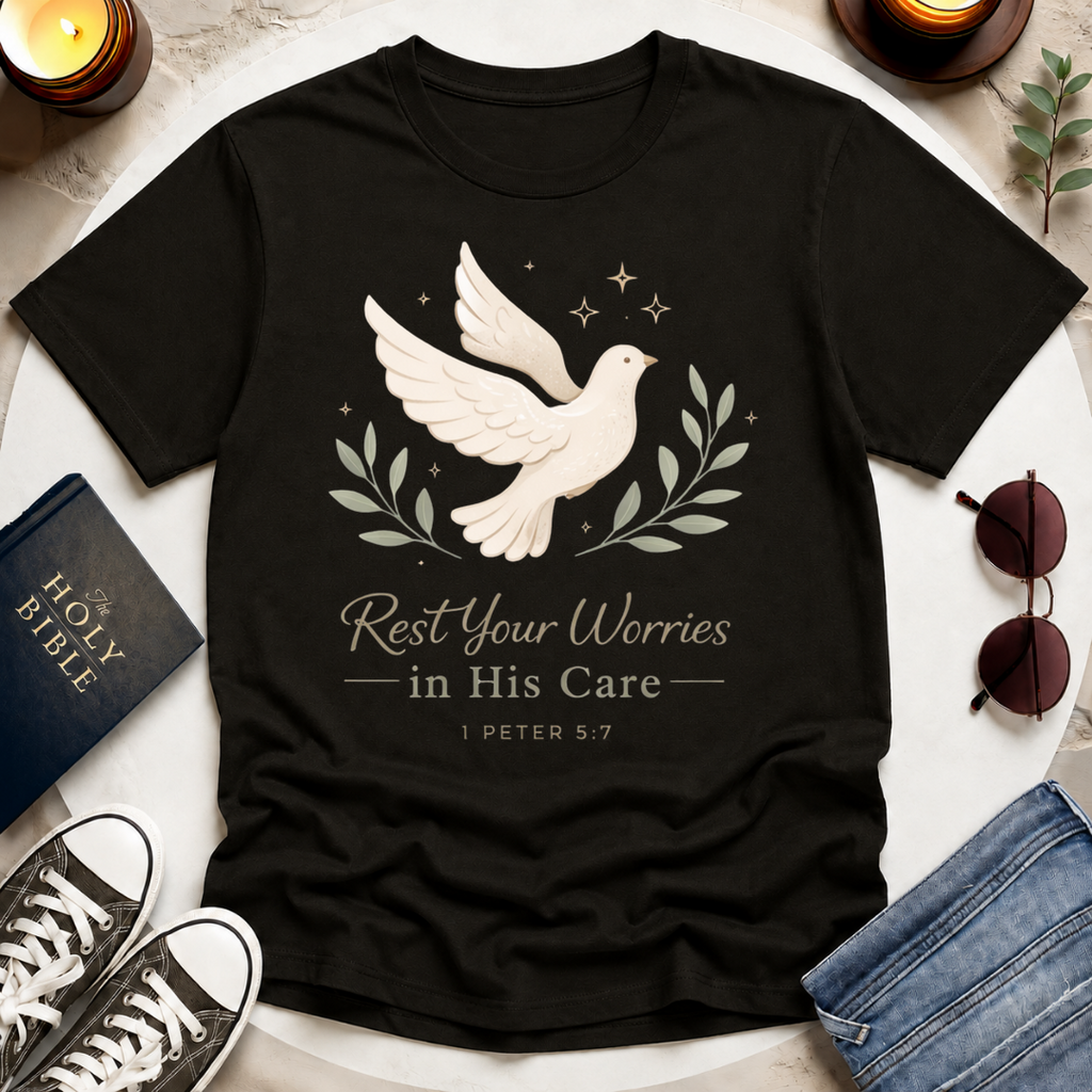 Rest Your Worries T-Shirt