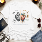 Before & After T-Shirt