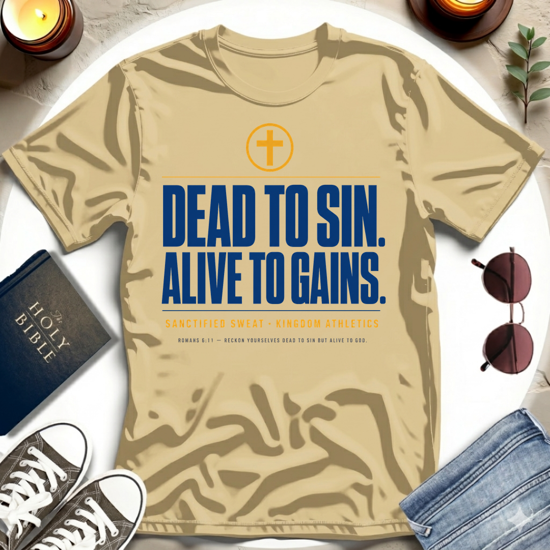 Dead to Sin T-Shirt