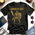 ARMOR OF GOD II T-Shirt