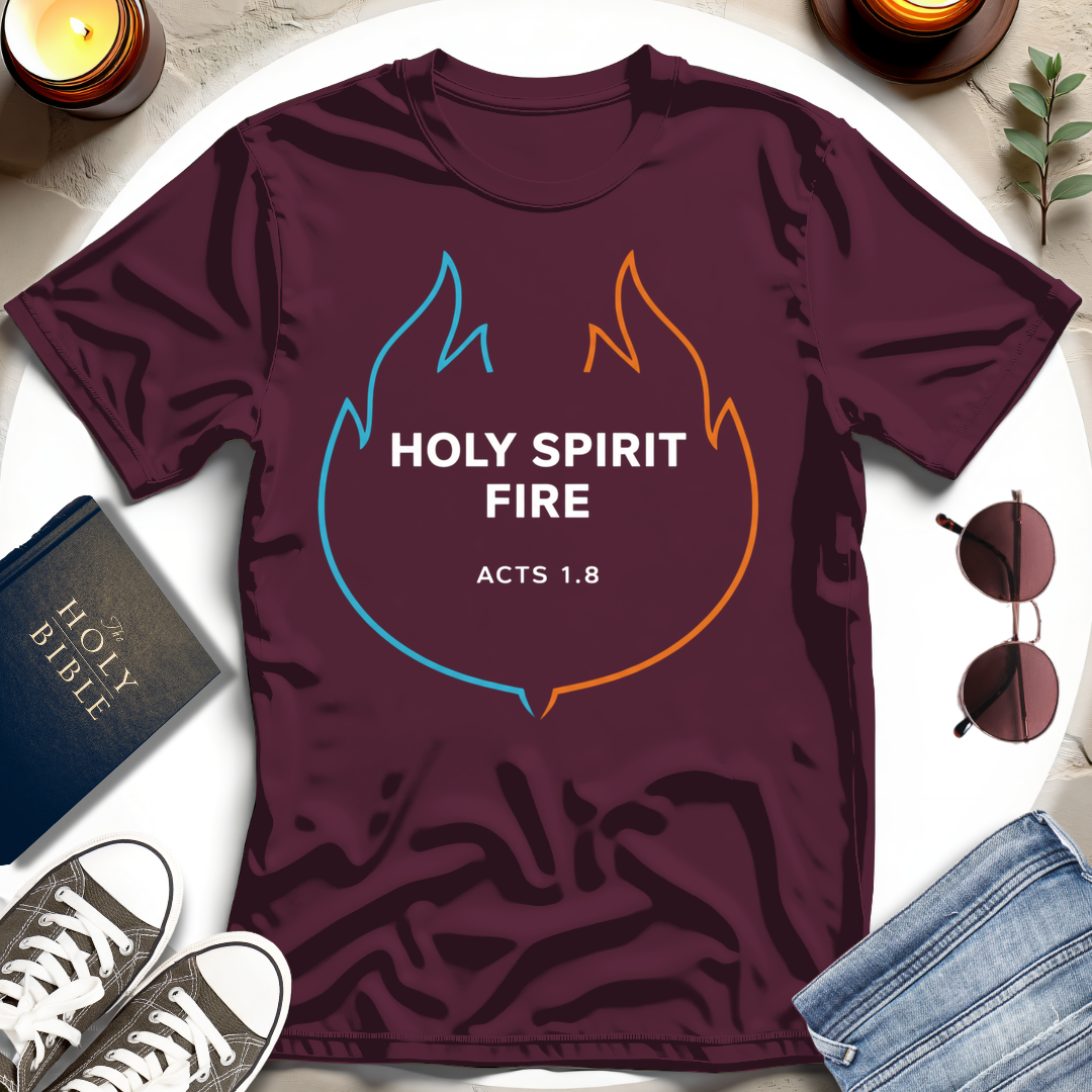 Holy Spirit Power I T-Shirt