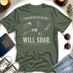 Wait Then Soar T-Shirt