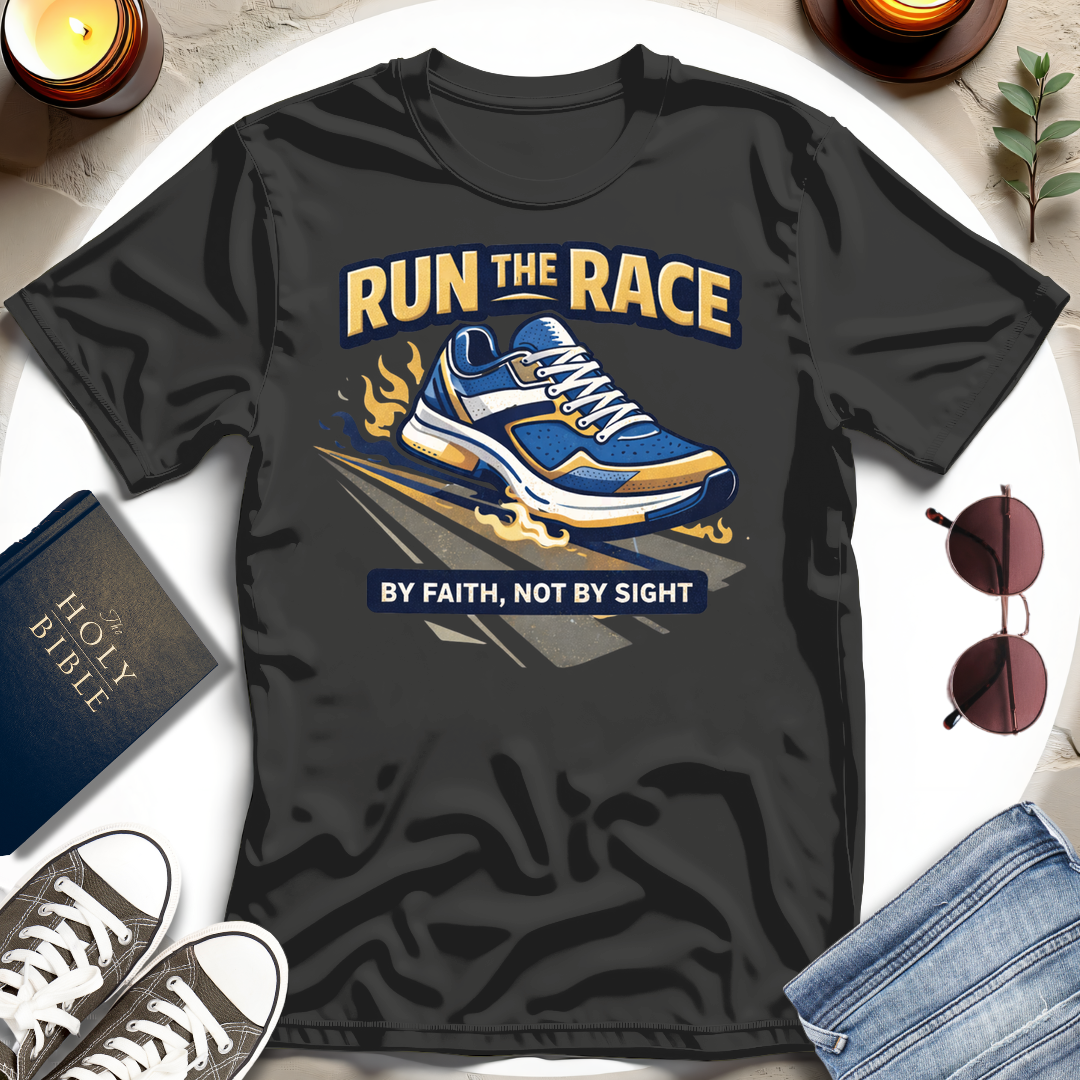 Run the Race T-Shirt