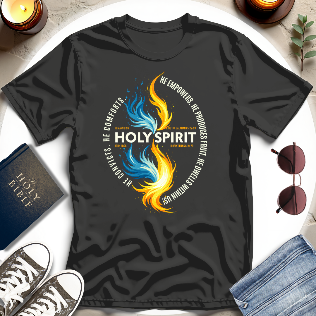 Work of the Holy Spirit T-shirt