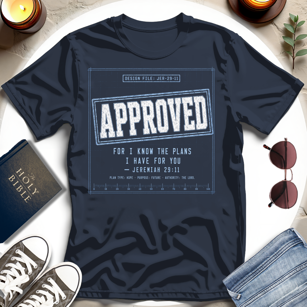Blueprint Approved T-Shirt