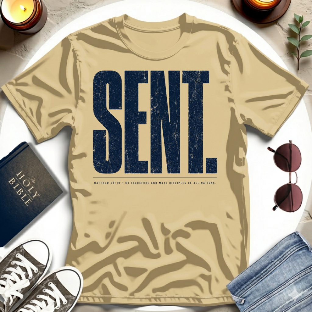 SENT. Streetwear T-Shirt