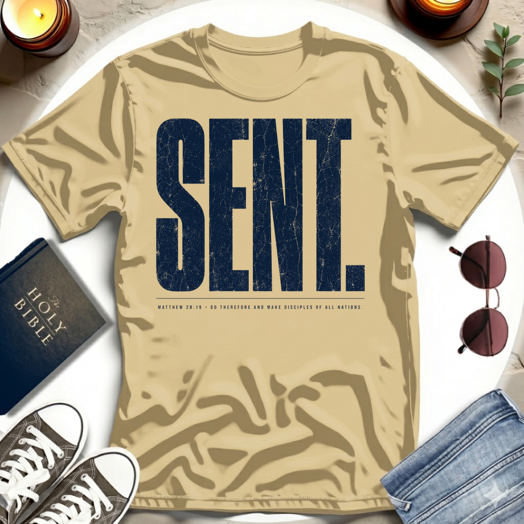 SENT. Streetwear T-Shirt