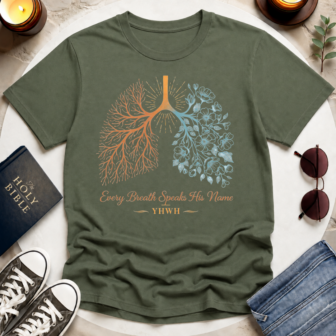 Every Breath T-Shirt