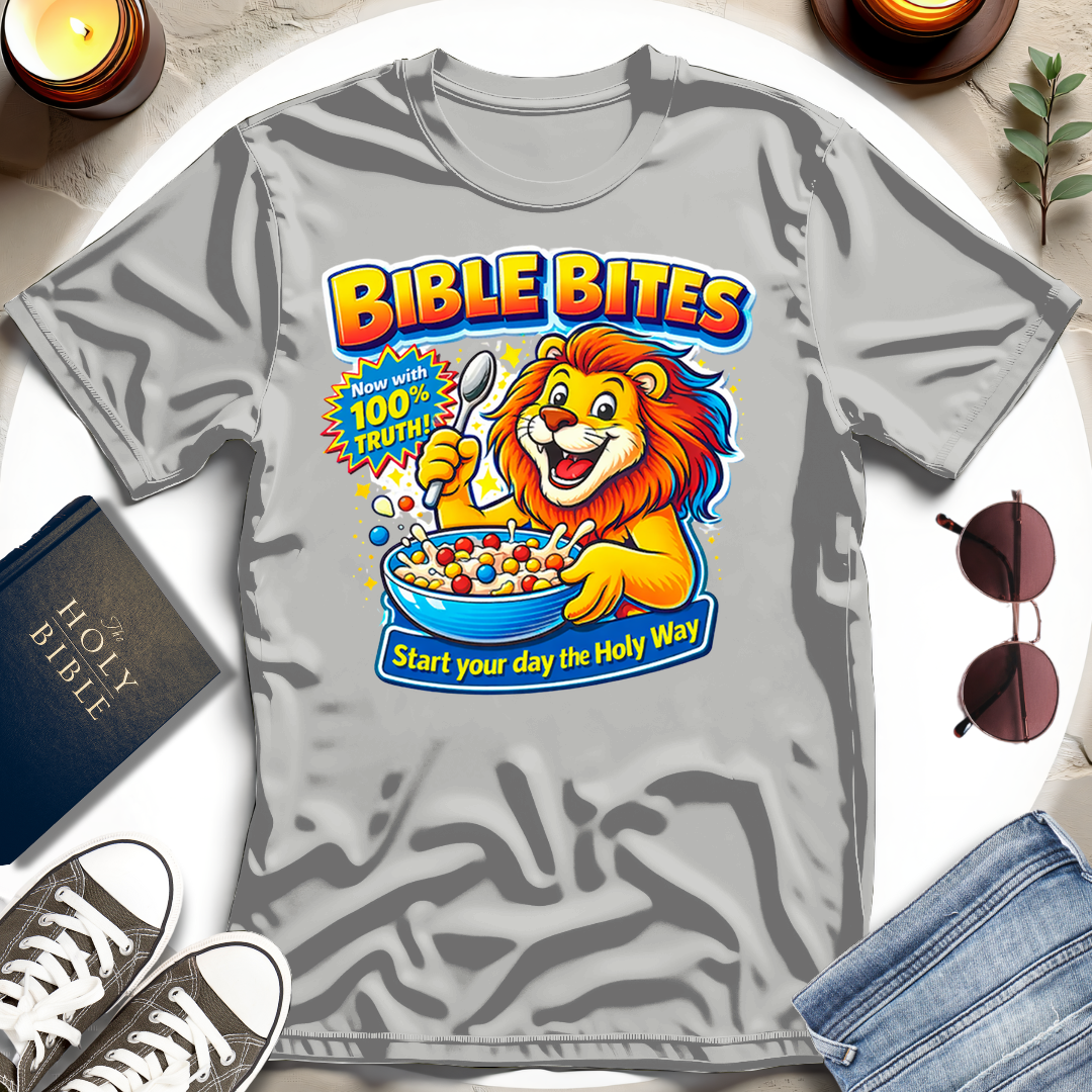 BIBLE BITES T-Shirt