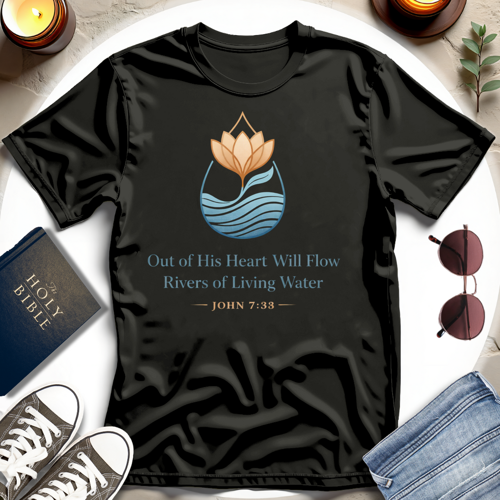 Out of His Heart T-Shirt