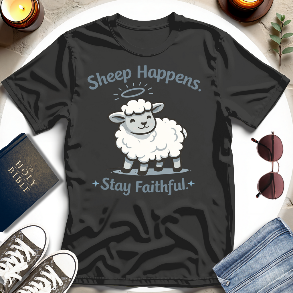 Stay Faithful T-Shirt