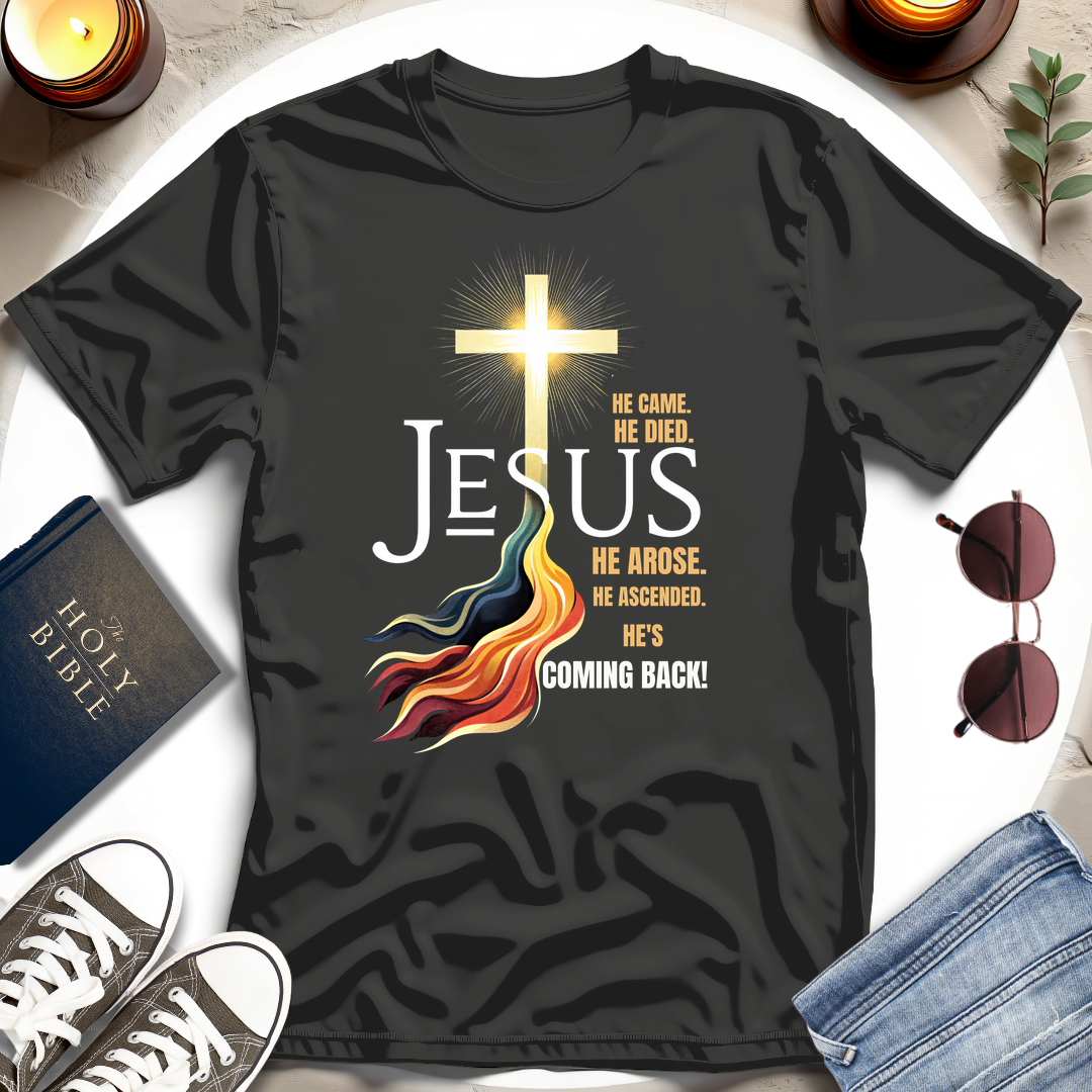 The Gospels of Jesus T-shirt