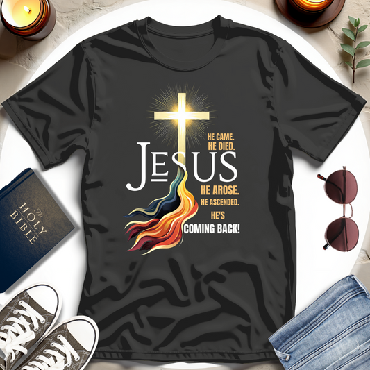 The Gospels of Jesus T-shirt