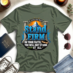 Strong & Courageous T-shirt II