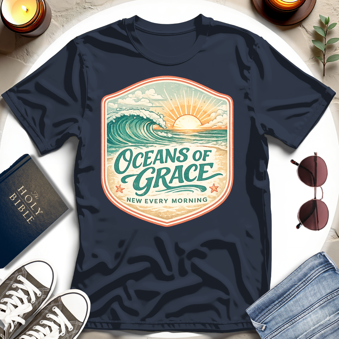 OCEANS OF GRACE T-Shirt