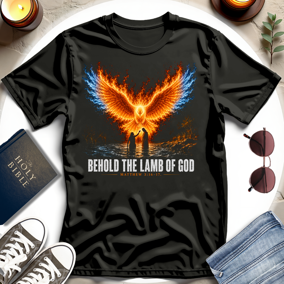 Baptism Scene T-Shirt