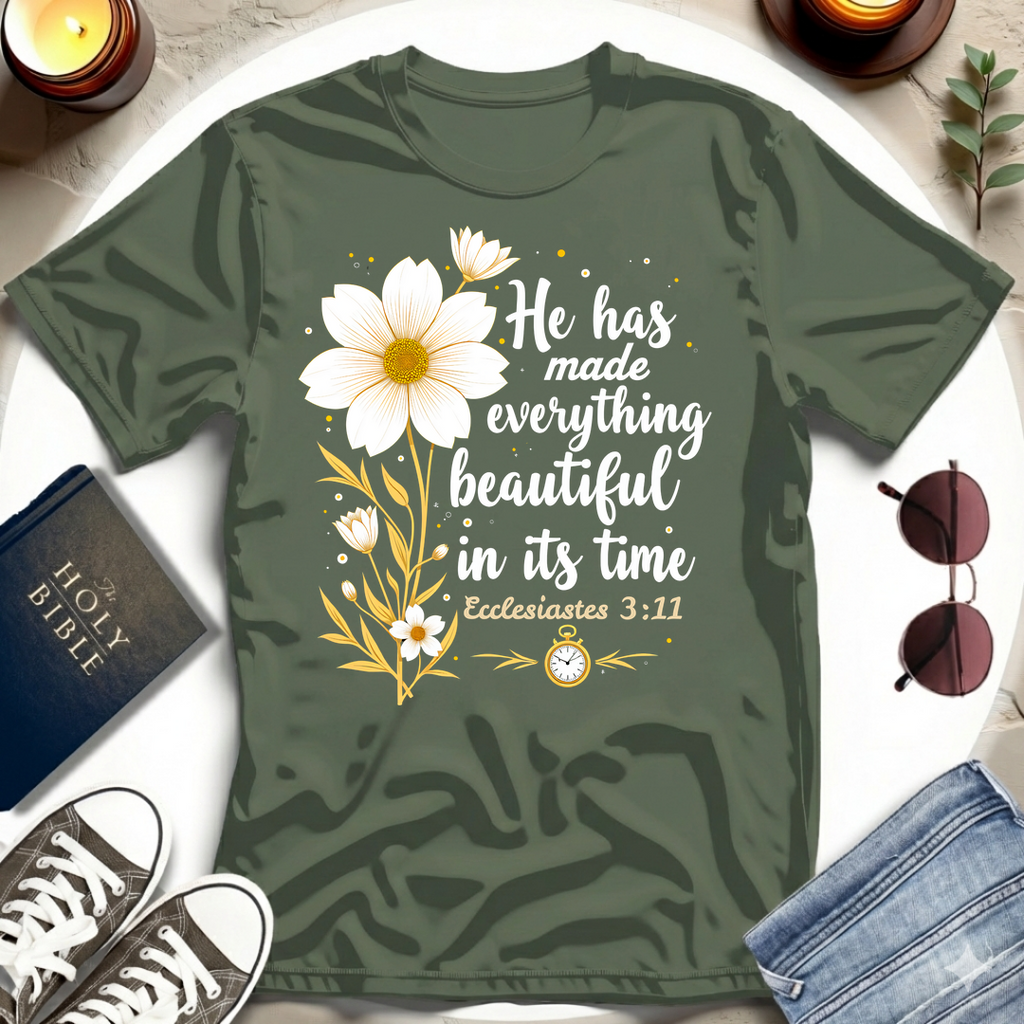 God's Timing T-Shirt II