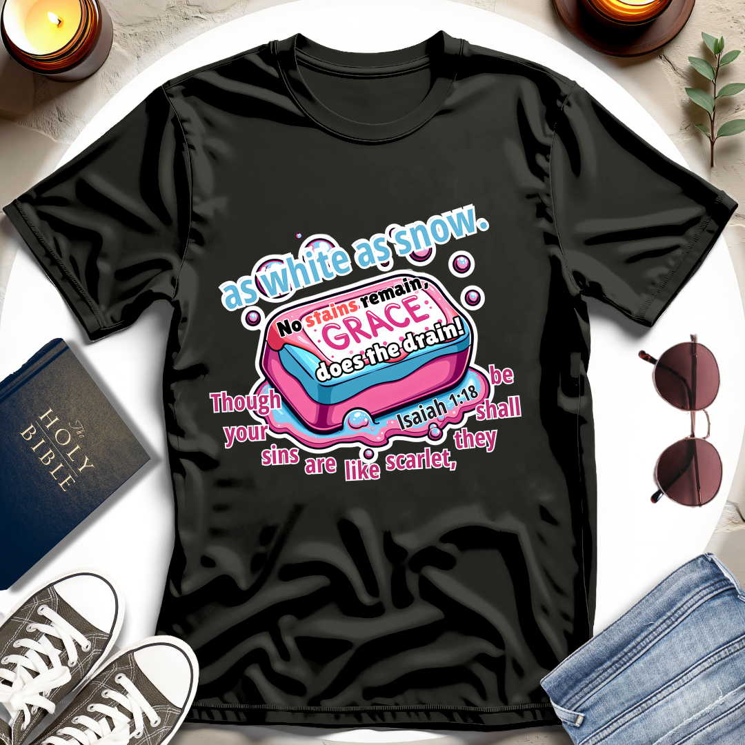 Washed Clean T-shirt I