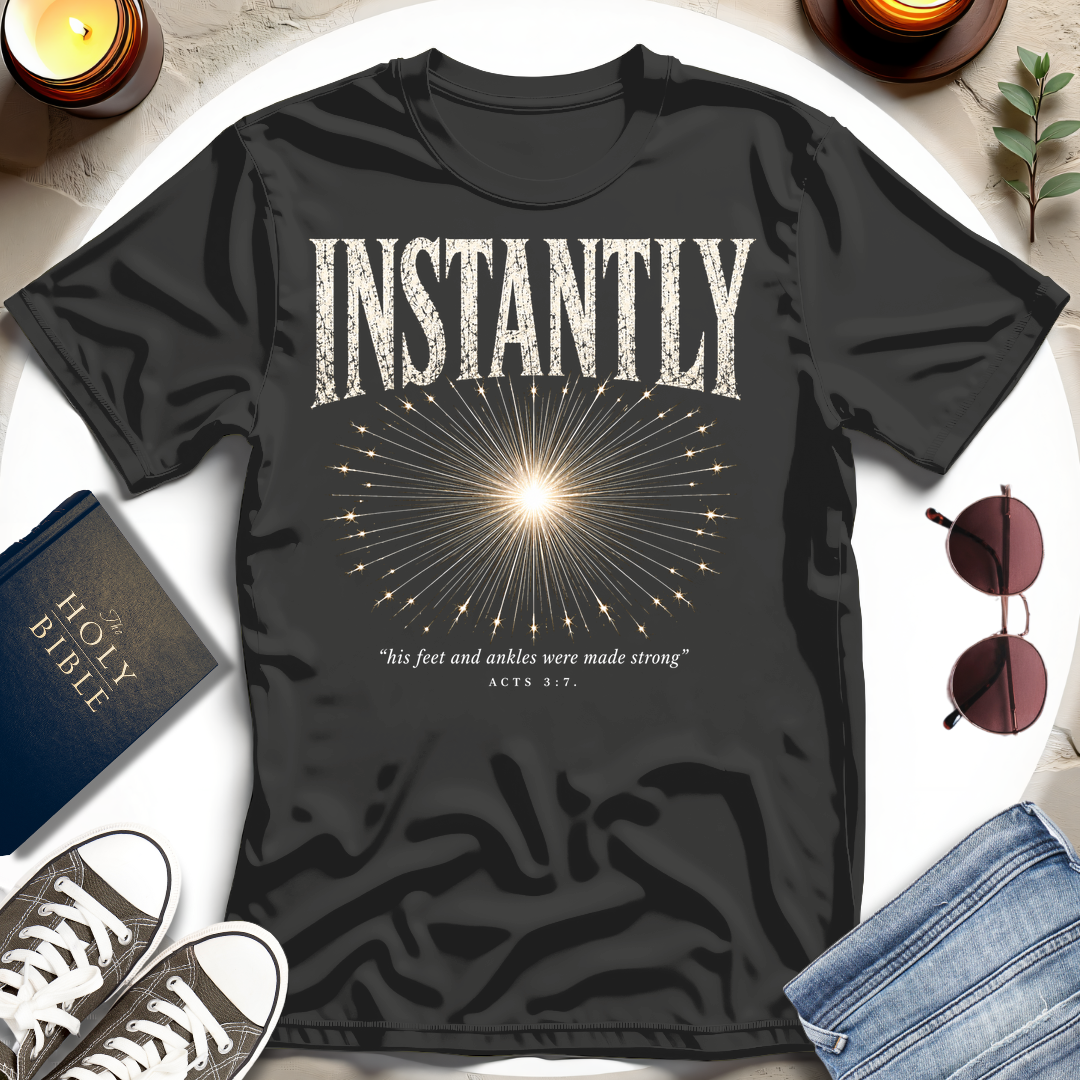Instantly—Miracle T-Shirt
