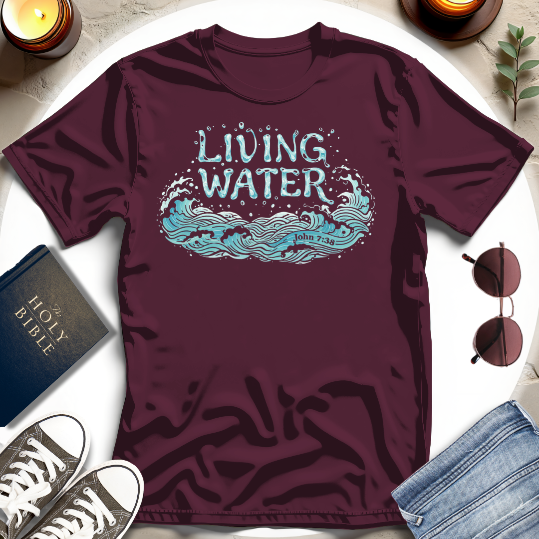 LIVING WATER T-Shirt