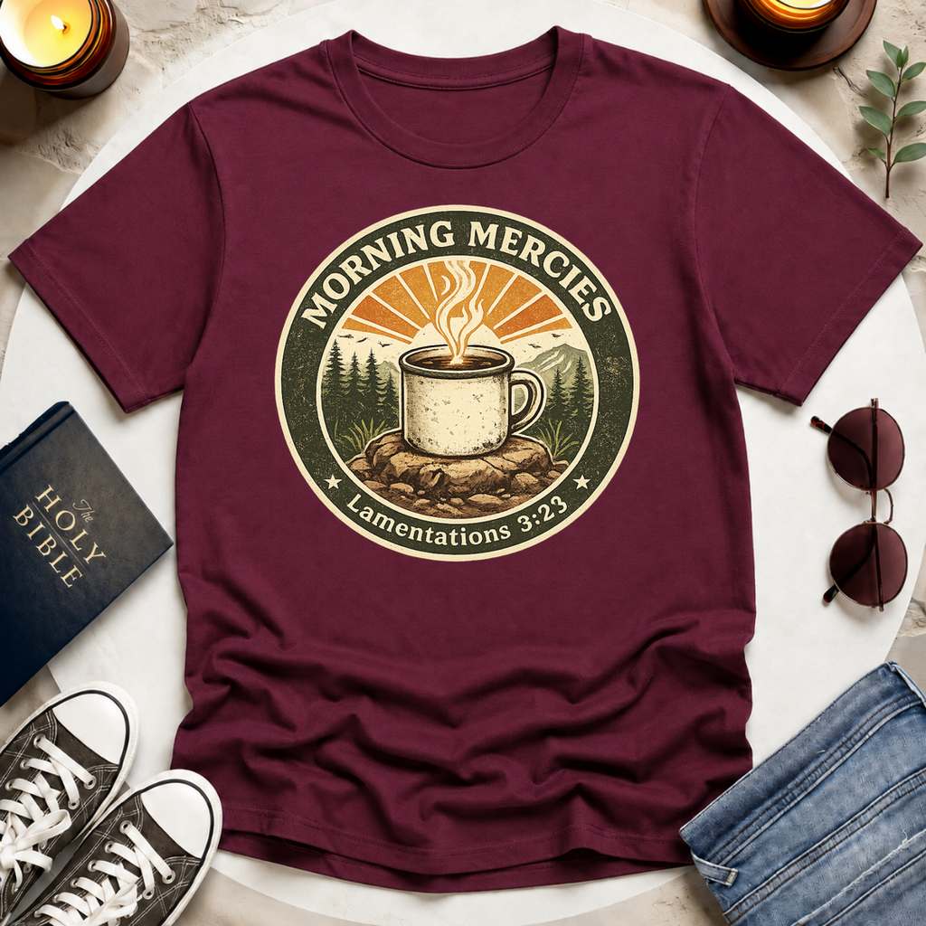 Morning Mercies T-Shirt