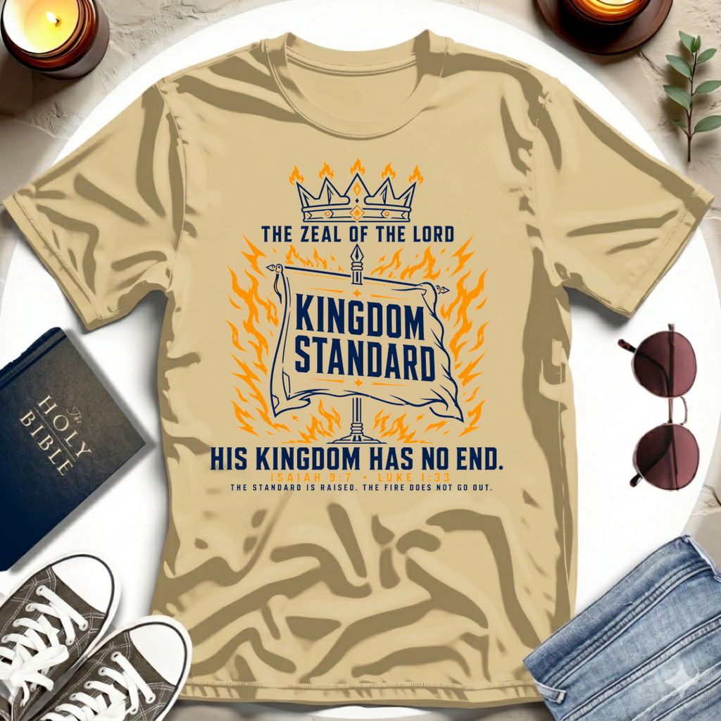 Prophetic Fire Standard T-Shirt