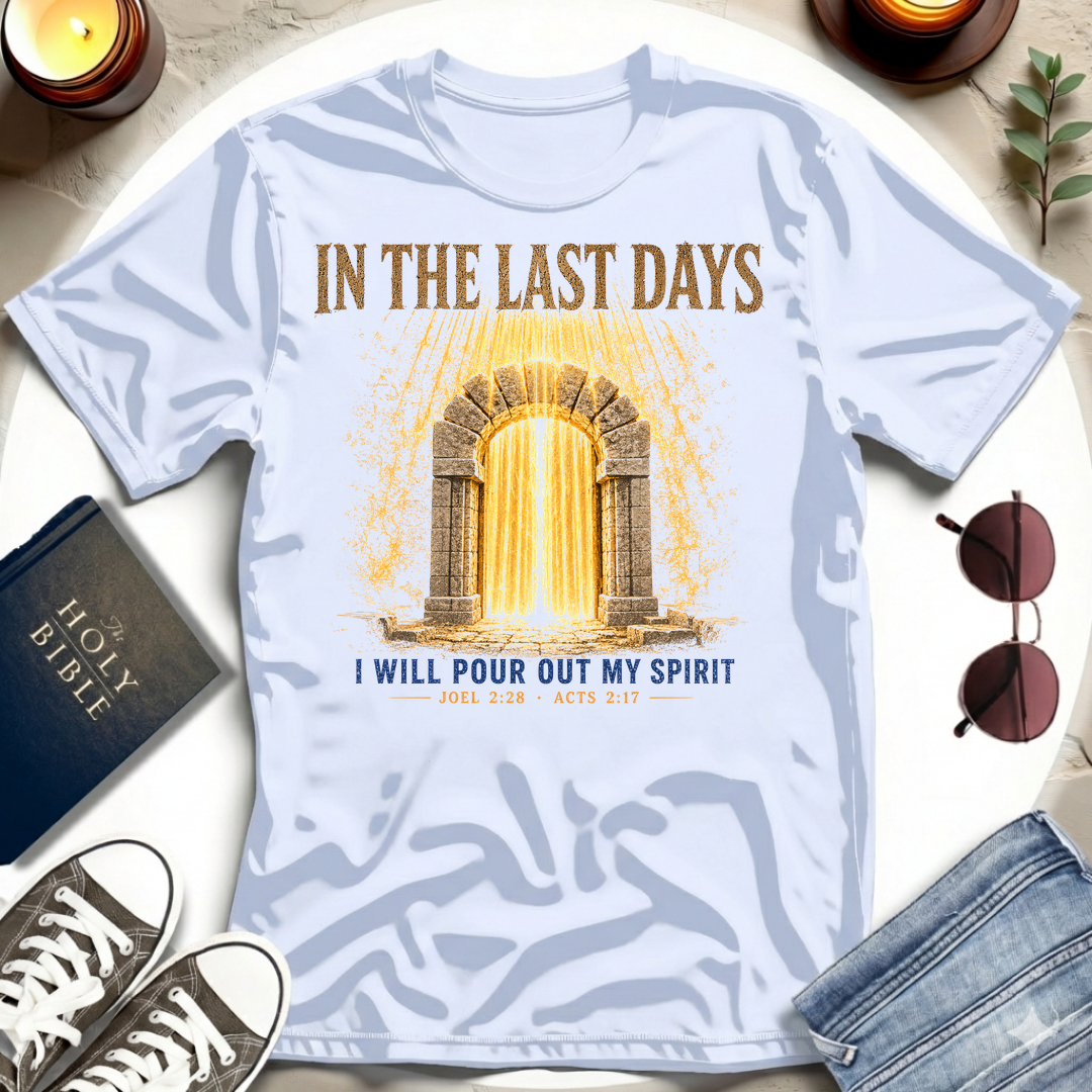 In The Last Days T-Shirt