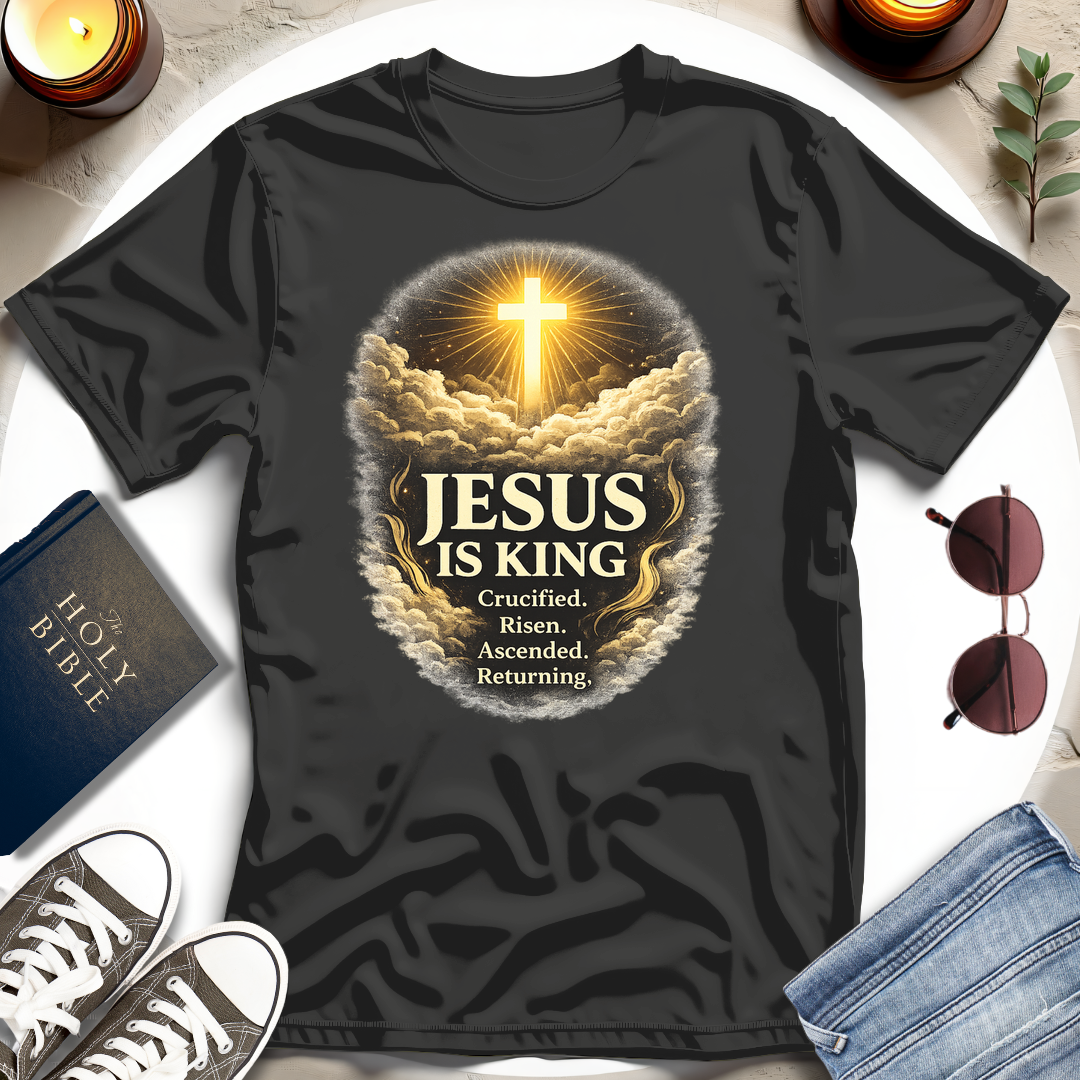 Jesus Is KING T-Shirt