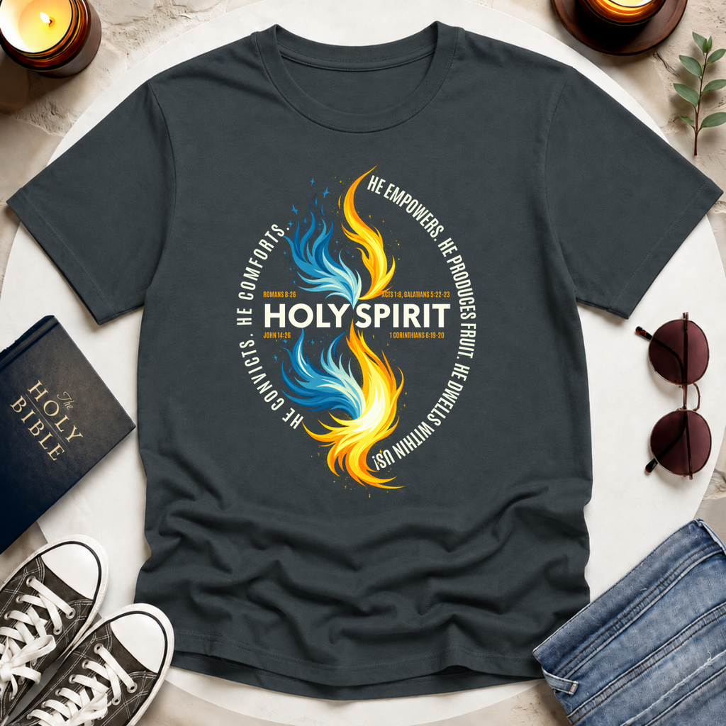 Work of the Holy Spirit T-shirt