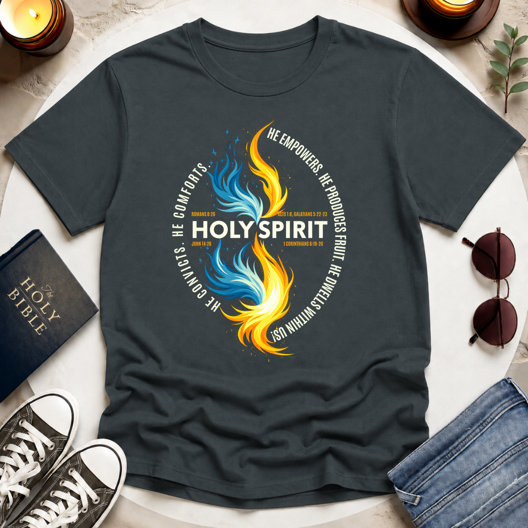 Work of the Holy Spirit T-shirt
