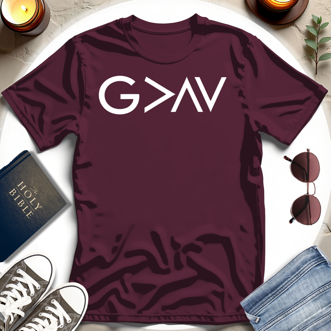 God is Greater T-Shirt