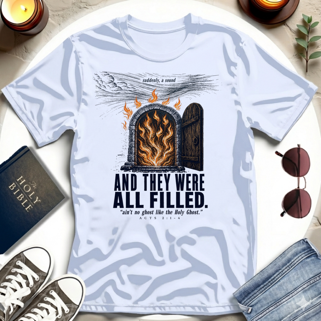 The Night Everything Changed T-Shirt