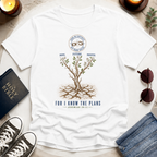 Cracked Ground, Rising T-Shirt