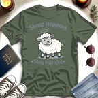 Stay Faithful T-Shirt