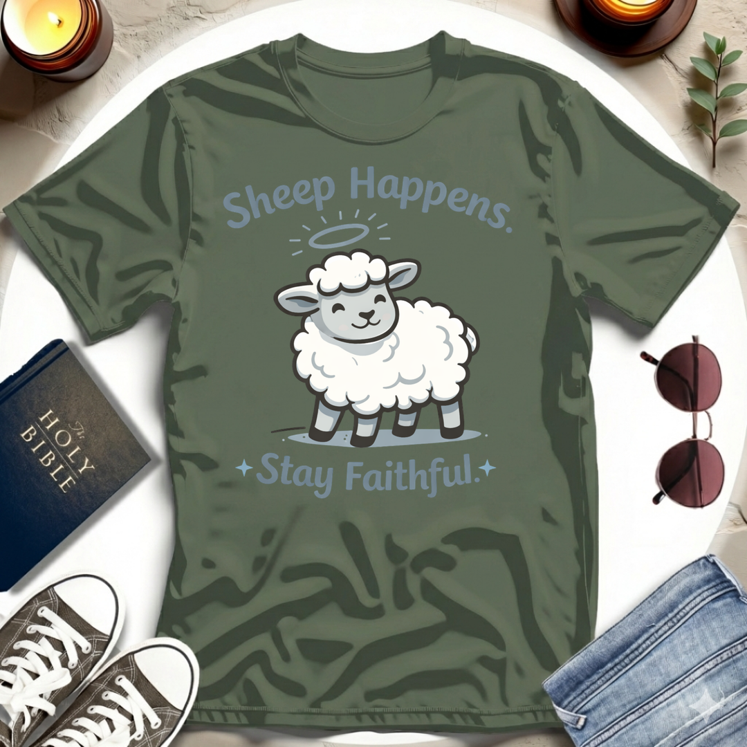 Stay Faithful T-Shirt