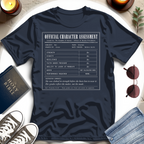 The Strength Report Card T-Shirt