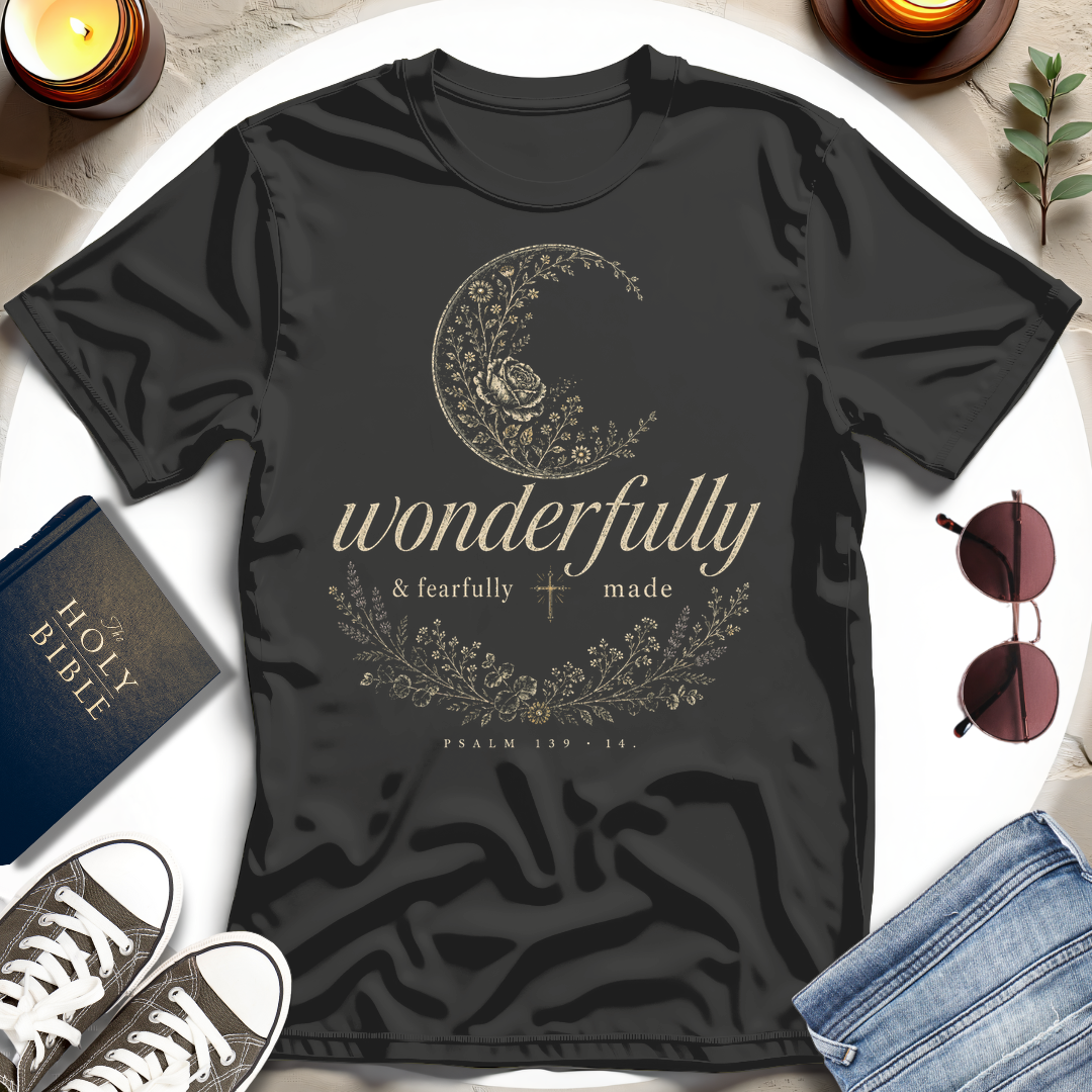 Wonderfully Made T-Shirt