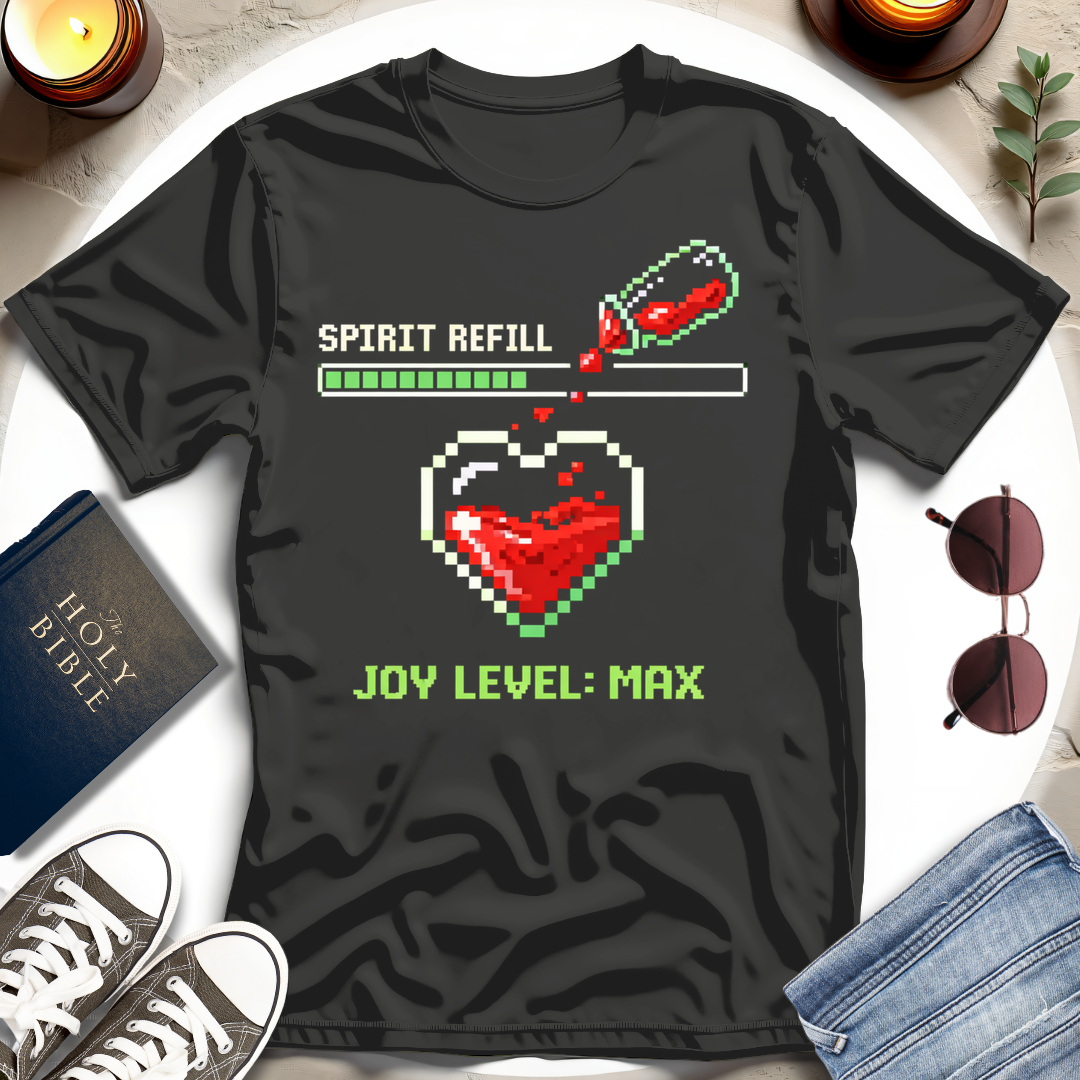 SPIRIT REFILL T-Shirt