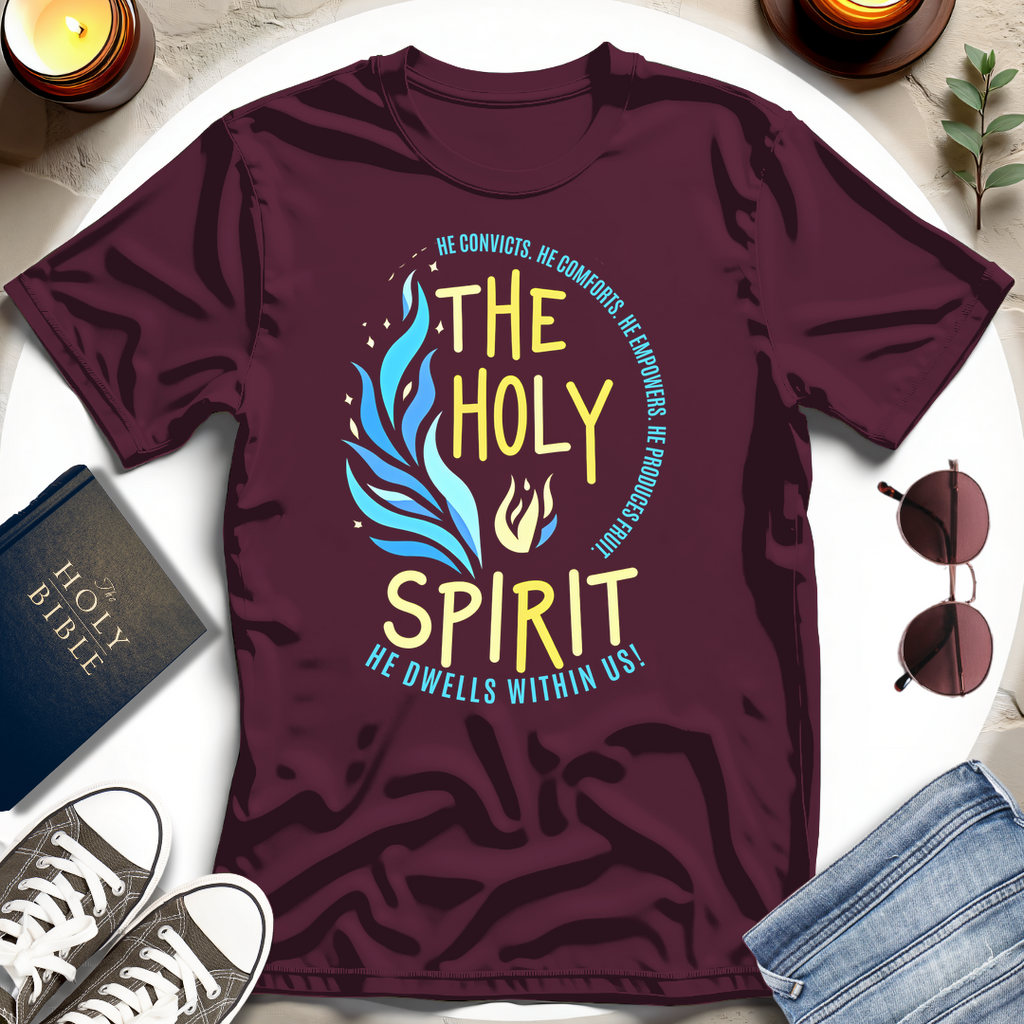Work of the Holy Spirit T-Shirt II