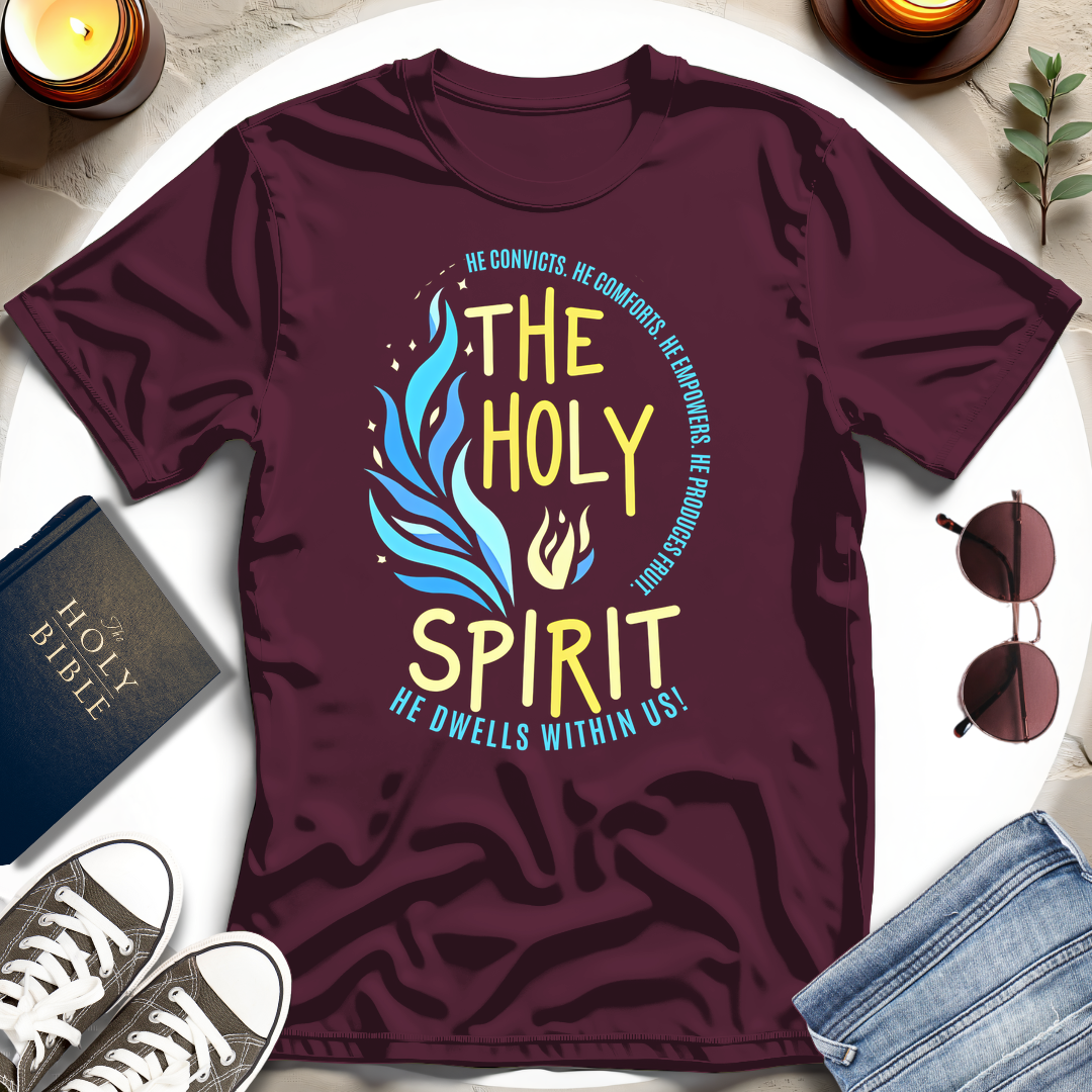 Work of the Holy Spirit T-Shirt II