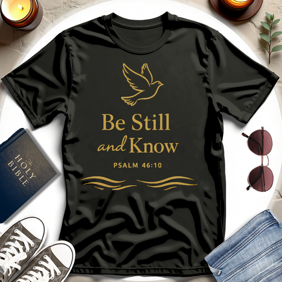 Be Still III T-Shirt