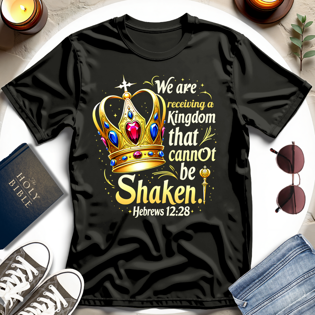 Unshakable Kingdom T-shirt II