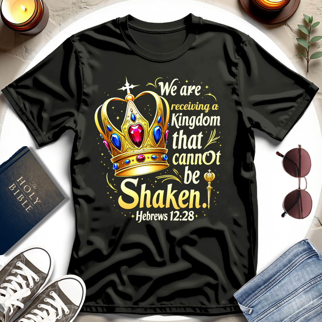 Unshakable Kingdom T-shirt II