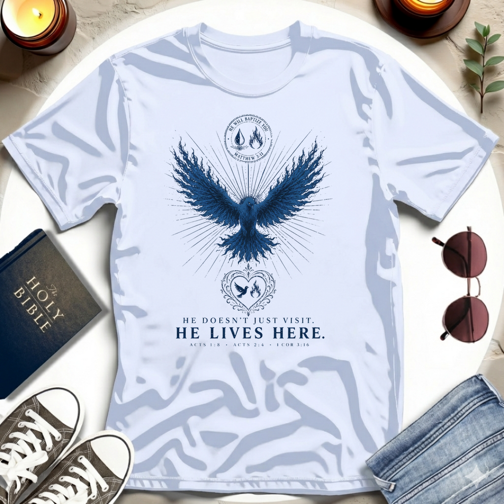 From River To Upper Room T-Shirt