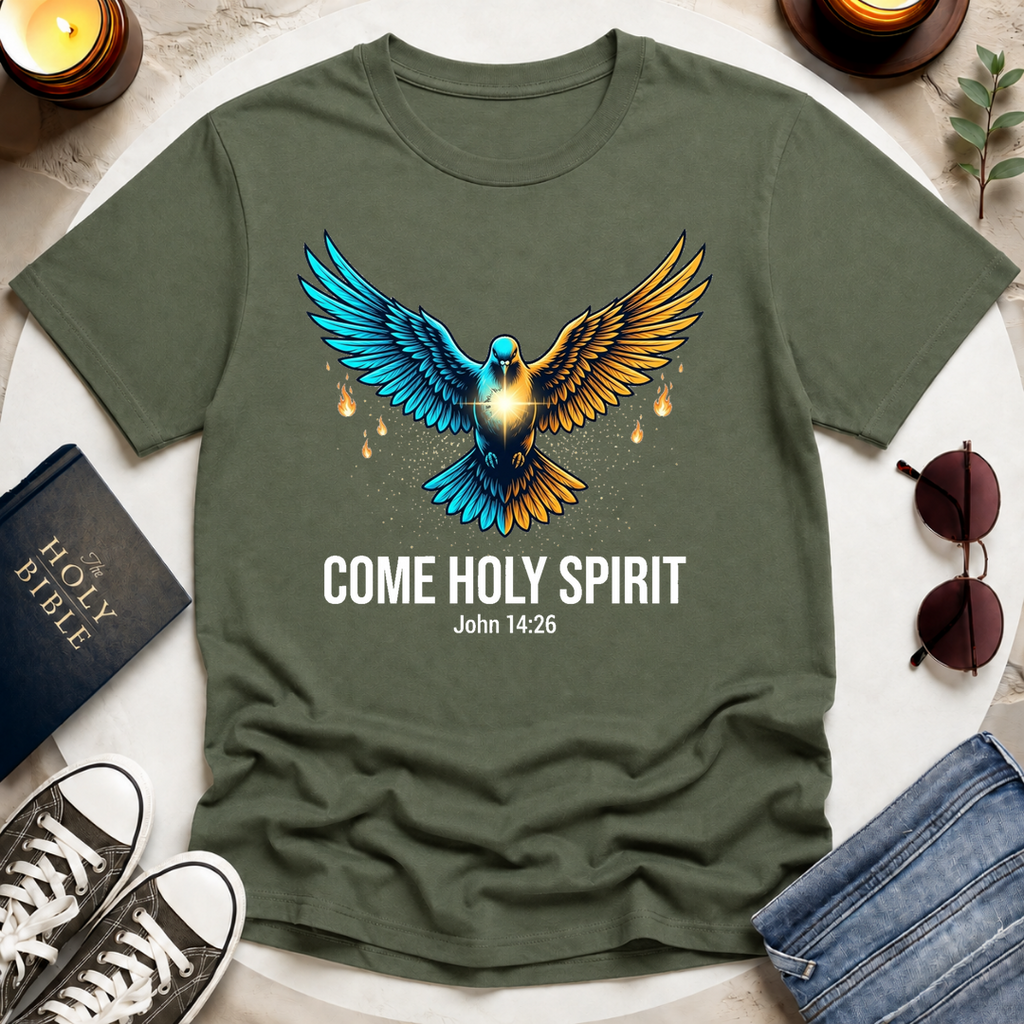 COME HOLY SPIRIT T-Shirt