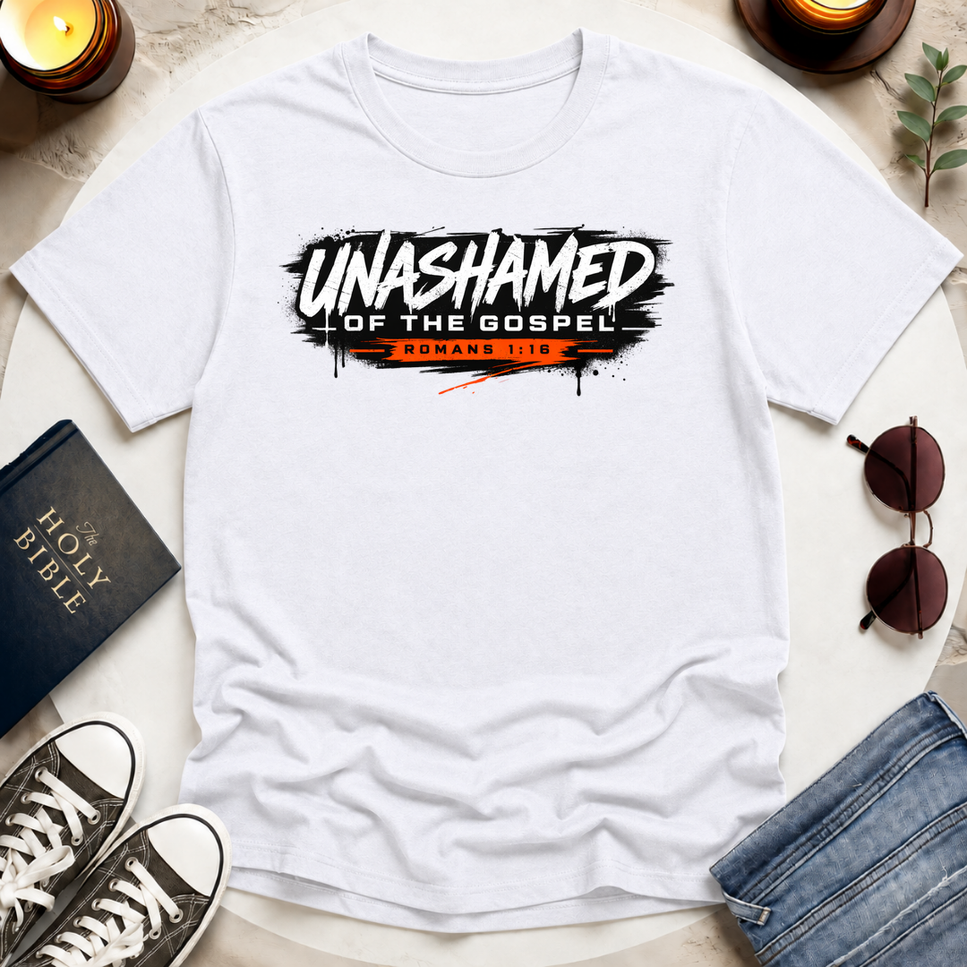 UNASHAMED IA T-Shirt