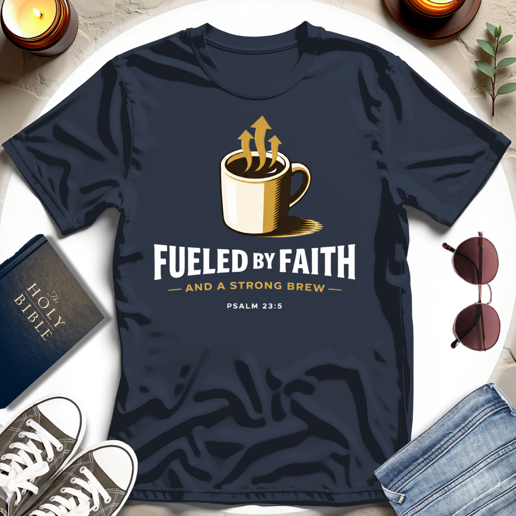 Fueled by Faith II T-Shirt