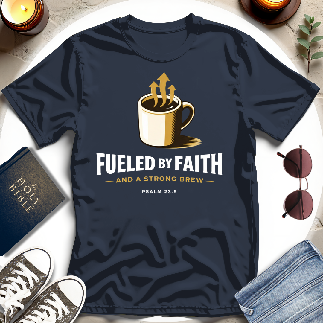 Fueled by Faith II T-Shirt