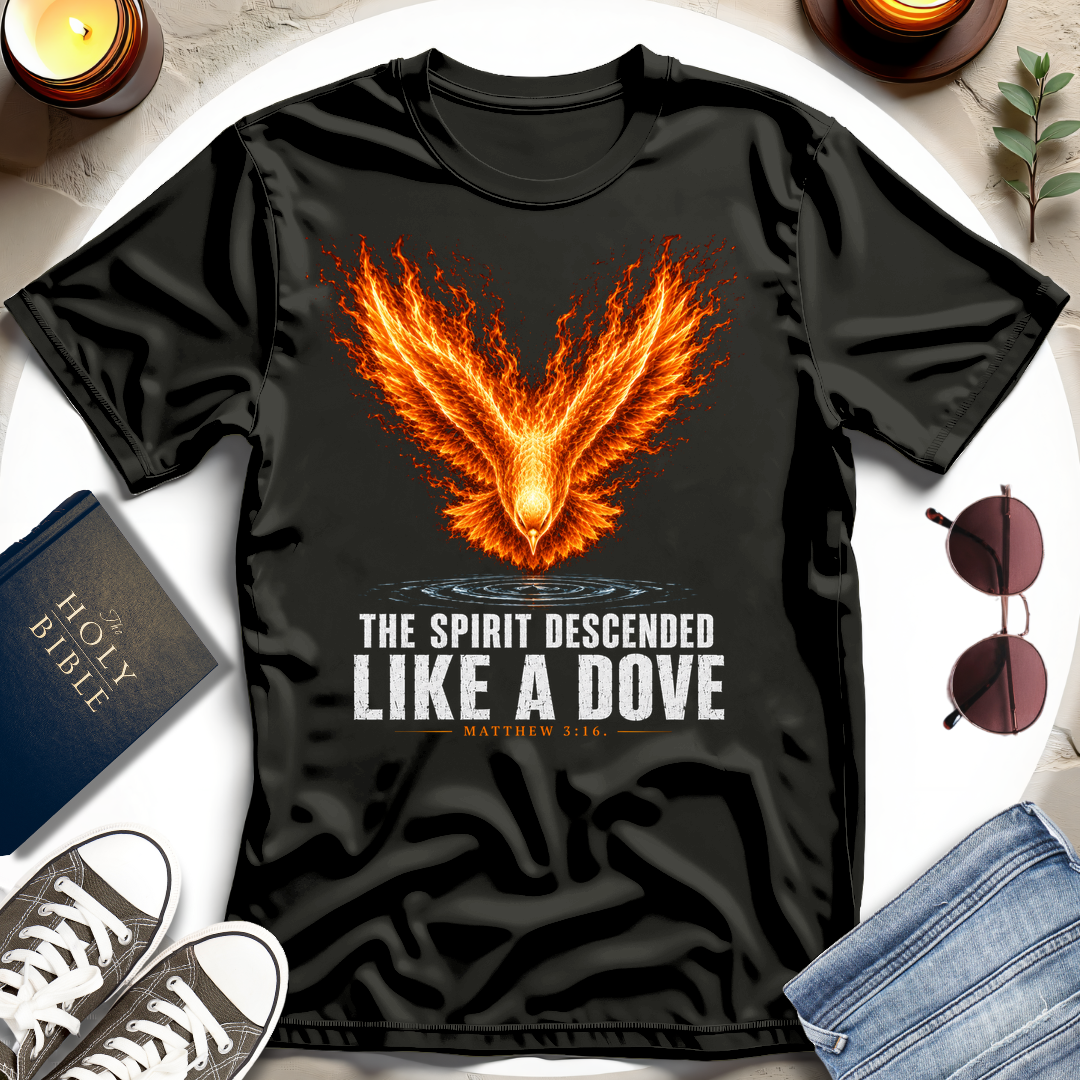 The Spirit Descended T-Shirt