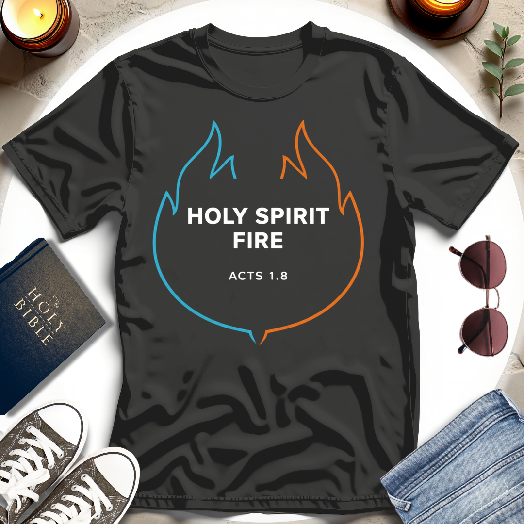 Holy Spirit Power I T-Shirt